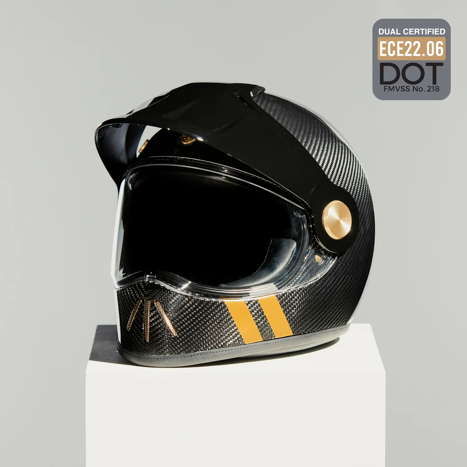 Full Face Motorcycle Helmets